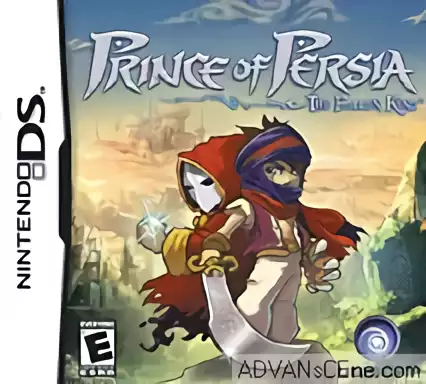 Image n° 1 - box : Prince of Persia - The Fallen King
